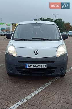 Минивэн Renault Kangoo 2008 в 