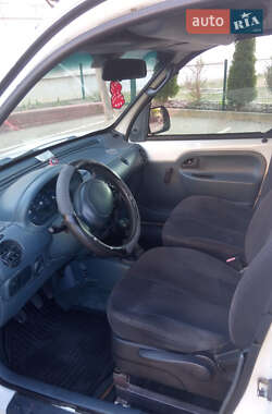 Грузовой фургон Renault Kangoo 1998 в 