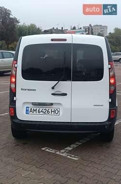 Минивэн Renault Kangoo 2008 в 