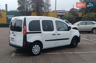 Минивэн Renault Kangoo 2008 в 