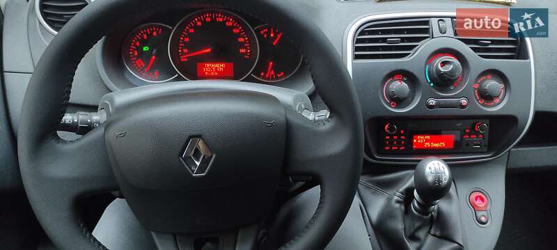 Минивэн Renault Kangoo 2016 в Черновцах