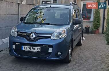 Минивэн Renault Kangoo 2013 в Буче