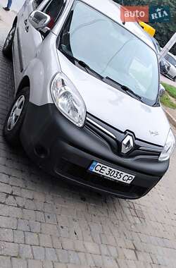 Минивэн Renault Kangoo 2016 в 