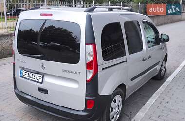 Минивэн Renault Kangoo 2016 в 