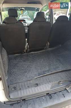 Минивэн Renault Kangoo 2012 в 