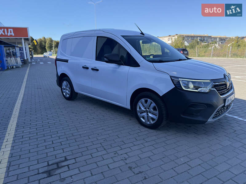Грузовой фургон Renault Kangoo 2022 в Дубно