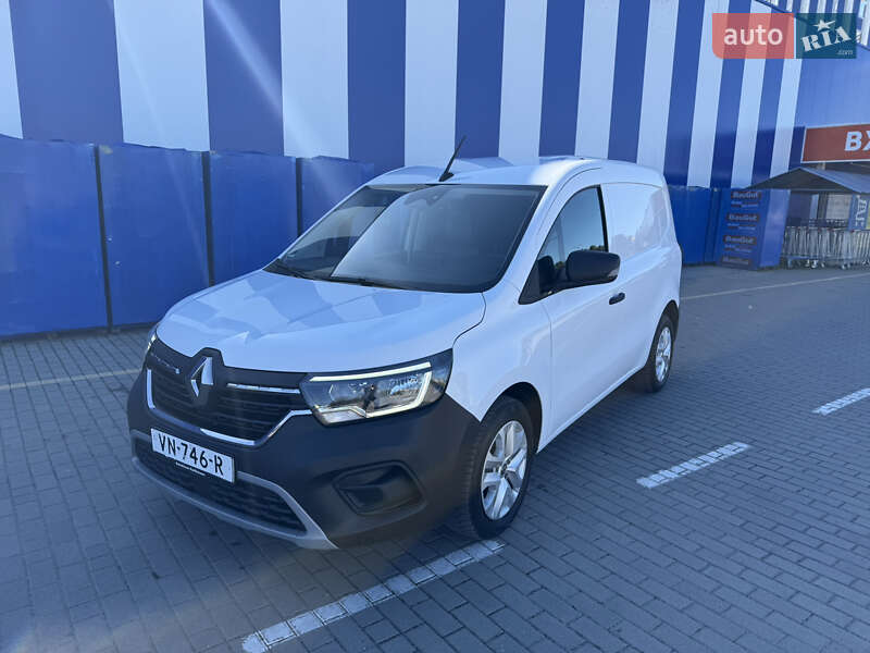 Грузовой фургон Renault Kangoo 2022 в Дубно