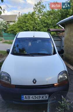Мінівен Renault Kangoo 2000 в Гайсину