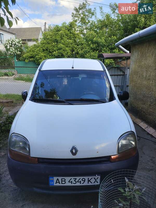 Renault Kangoo 2000