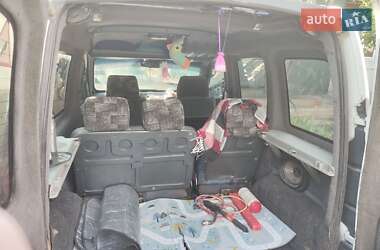 Минивэн Renault Kangoo 2000 в 