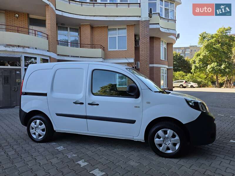 Грузовой фургон Renault Kangoo 2021 в Одессе