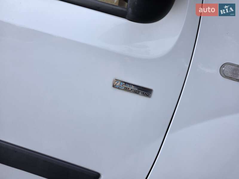 Грузовой фургон Renault Kangoo 2021 в Одессе