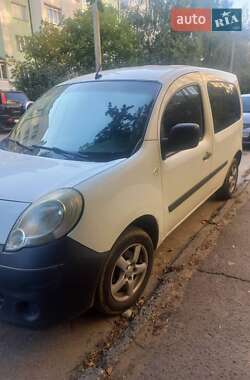 Минивэн Renault Kangoo 2009 в 