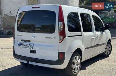 Минивэн Renault Kangoo 2017 в 