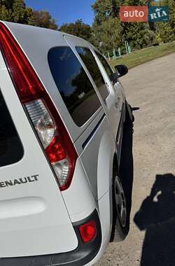 Минивэн Renault Kangoo 2017 в 