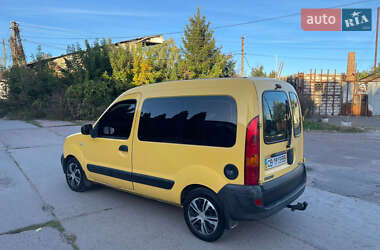Минивэн Renault Kangoo 2006 в 