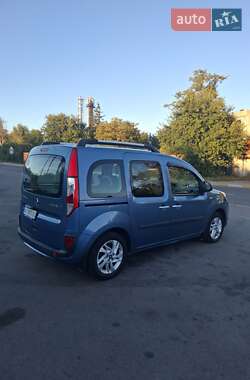 Минивэн Renault Kangoo 2013 в 