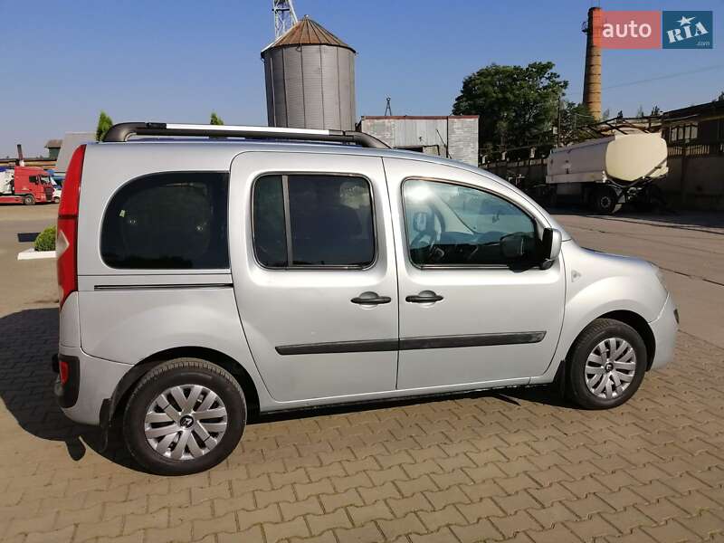 Минивэн Renault Kangoo 2008 в Черновцах