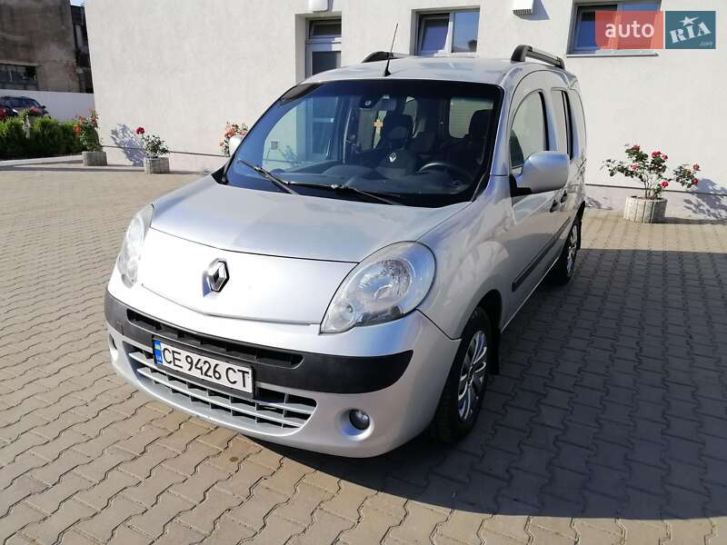 Минивэн Renault Kangoo 2008 в Черновцах