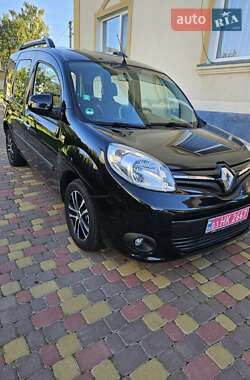 Минивэн Renault Kangoo 2013 в 
