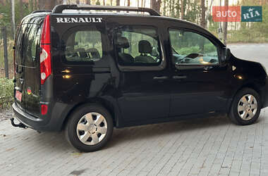 Минивэн Renault Kangoo 2008 в 