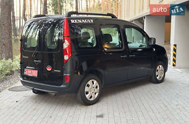 Минивэн Renault Kangoo 2008 в 