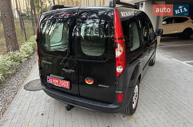 Минивэн Renault Kangoo 2008 в 