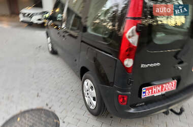 Минивэн Renault Kangoo 2008 в 