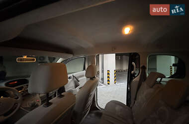 Минивэн Renault Kangoo 2008 в 