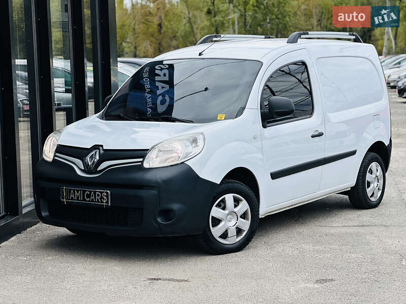 Renault Kangoo 2013