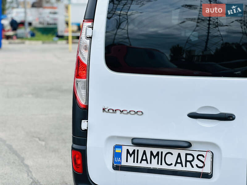 Мінівен Renault Kangoo 2013 в Харкові