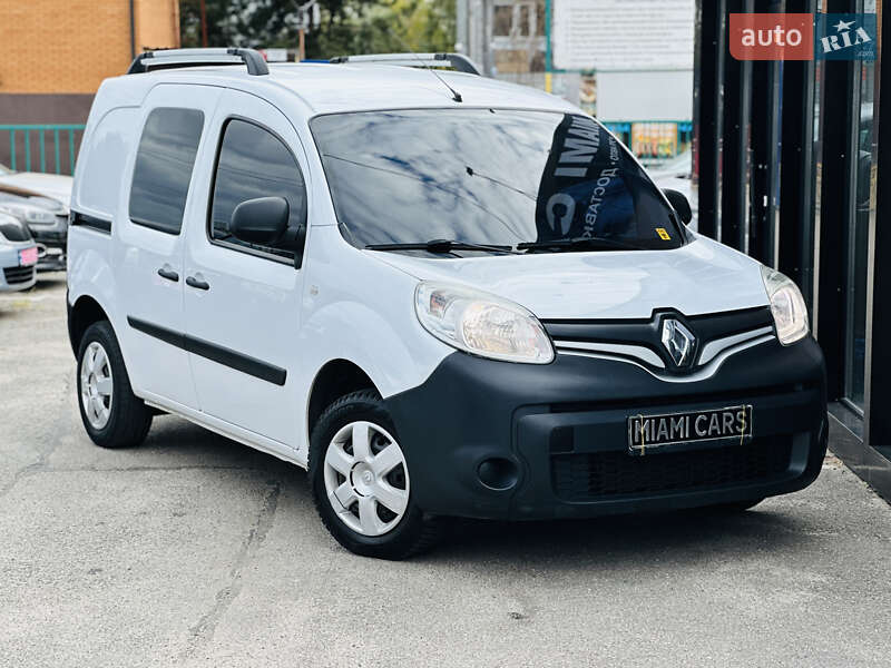 Мінівен Renault Kangoo 2013 в Харкові