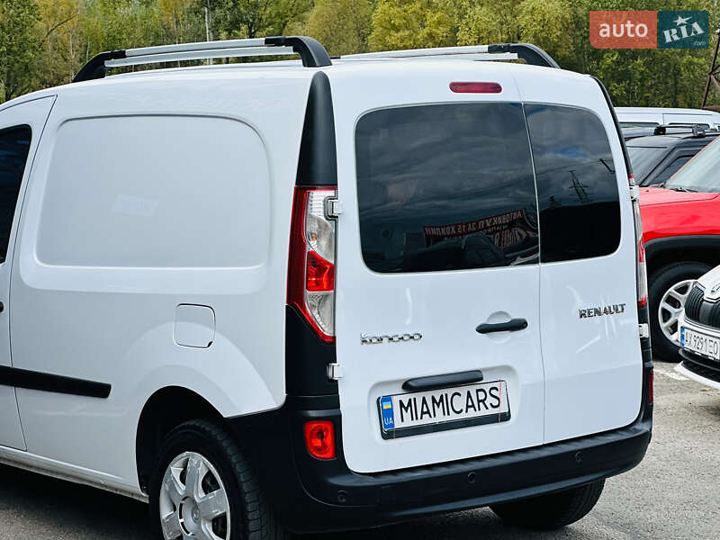 Мінівен Renault Kangoo 2013 в Харкові