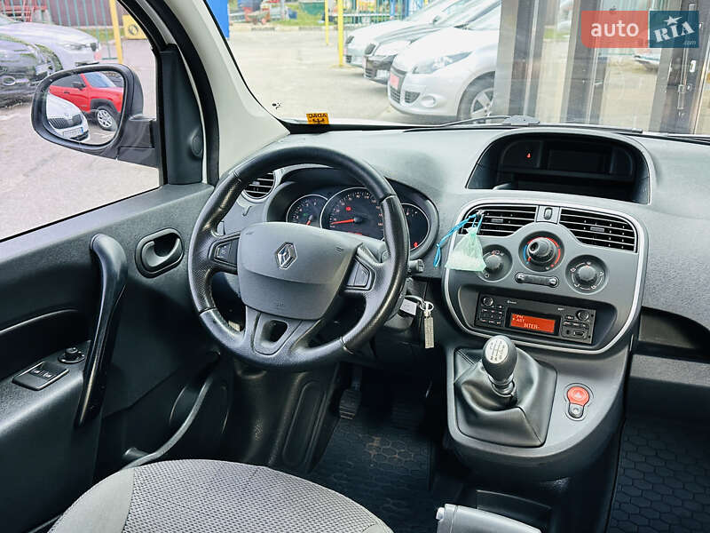 Мінівен Renault Kangoo 2013 в Харкові