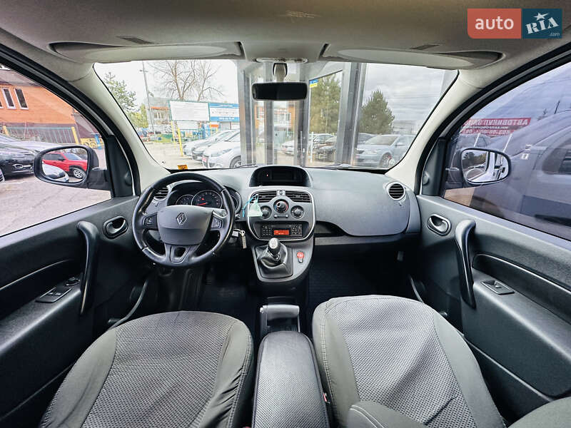 Мінівен Renault Kangoo 2013 в Харкові