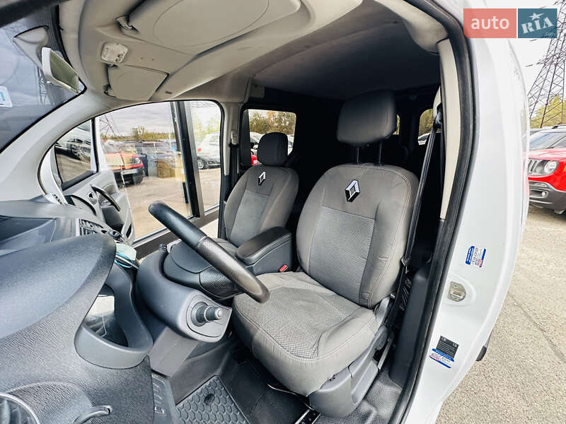 Мінівен Renault Kangoo 2013 в Харкові