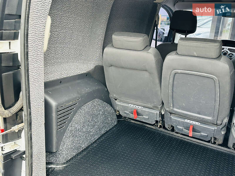 Мінівен Renault Kangoo 2013 в Харкові