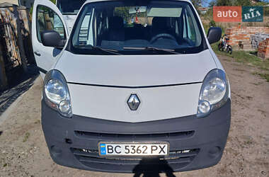 Минивэн Renault Kangoo 2011 в Дрогобыче