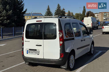 Минивэн Renault Kangoo 2009 в 