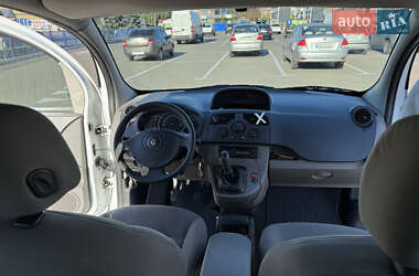 Минивэн Renault Kangoo 2009 в 