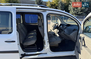 Минивэн Renault Kangoo 2009 в 