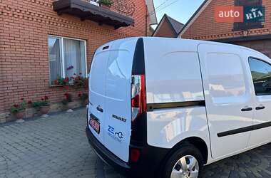 Грузовой фургон Renault Kangoo 2021 в 