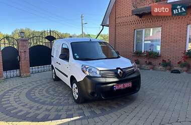 Грузовой фургон Renault Kangoo 2021 в 