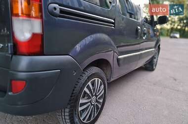 Минивэн Renault Kangoo 2003 в 