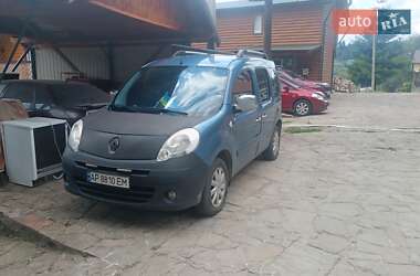 Минивэн Renault Kangoo 2012 в Запорожье