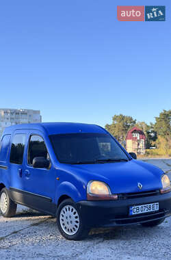 Грузовой фургон Renault Kangoo 1999 в 