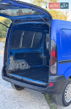 Грузовой фургон Renault Kangoo 1999 в 