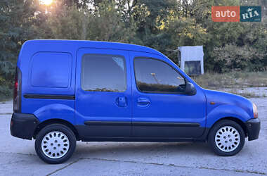 Грузовой фургон Renault Kangoo 1999 в 