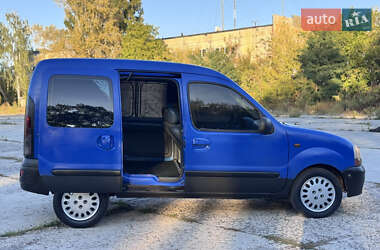 Грузовой фургон Renault Kangoo 1999 в 