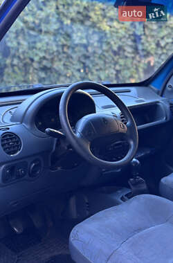 Грузовой фургон Renault Kangoo 1999 в 